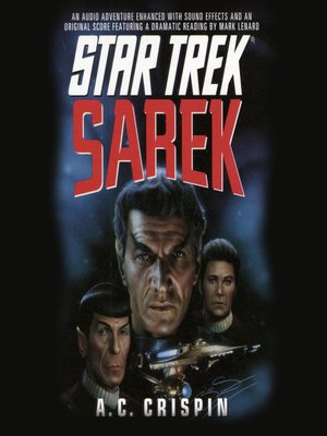 Sarek - Audiobook